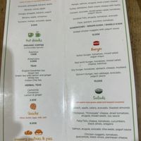 Main menu. Many can easily be made vegan. They are helpful    at Crispy Organic Market and Take Away - Via F Crispi in Rome