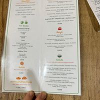   at Crispy Organic Market and Take Away - Via F Crispi in Rome