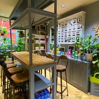  at Crispy Organic Market and Take Away - Via F Crispi in Rome