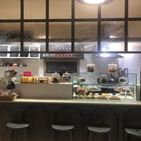 Organic food at Crispy Organic Market and Take Away - Via F Crispi in Rome