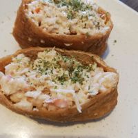 quinoa tuna  at Newstart Health Kitchen in Cheras