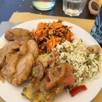   at Mezzaluna in Turin