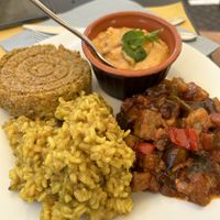   at Mezzaluna in Turin