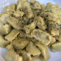   at Mezzaluna in Turin