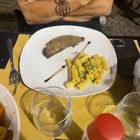   at Mezzaluna in Turin