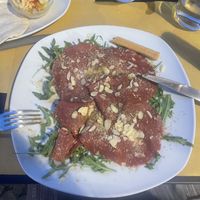   at Mezzaluna in Turin