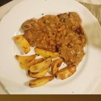   at Mezzaluna in Turin