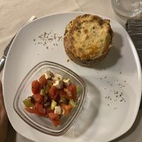   at Mezzaluna in Turin