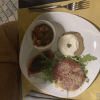   at Mezzaluna in Turin