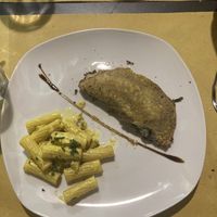   at Mezzaluna in Turin