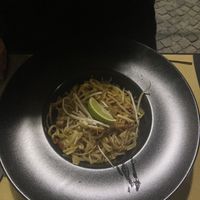   at Mezzaluna in Turin