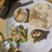   at Mezzaluna in Turin