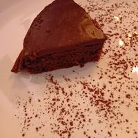Sacher at Mezzaluna in Turin