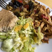   at Mezzaluna in Turin