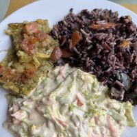   at Mezzaluna in Turin