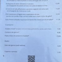   at Mezzaluna in Turin