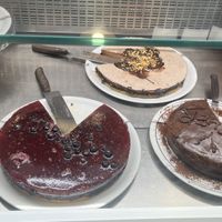   at Mezzaluna in Turin