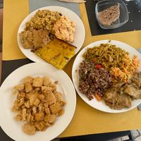   at Mezzaluna in Turin