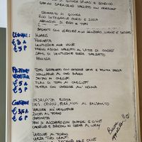   at Mezzaluna in Turin