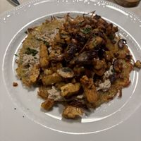   at Mezzaluna in Turin