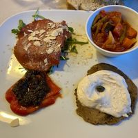   at Mezzaluna in Turin