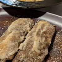Cannelloni and carbonara at Mezzaluna in Turin