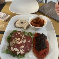   at Mezzaluna in Turin