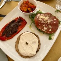   at Mezzaluna in Turin