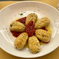   at Mezzaluna in Turin