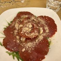   at Mezzaluna in Turin