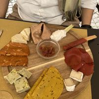   at Mezzaluna in Turin