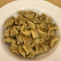   at Mezzaluna in Turin