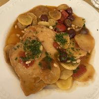   at Mezzaluna in Turin