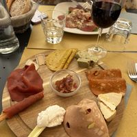   at Mezzaluna in Turin