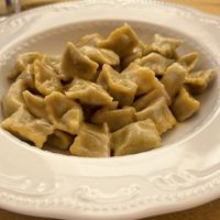   at Mezzaluna in Turin