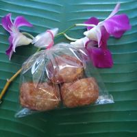 Take away, veg snaks... at Muay and Joom Vegetarian in Hua Hin