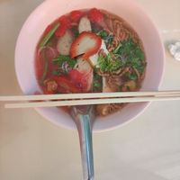  at Muay and Joom Vegetarian in Hua Hin