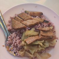  at Muay and Joom Vegetarian in Hua Hin