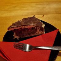 Donauwelle #Veganuary at Subrosa Kneipenkollektiv in Kiel