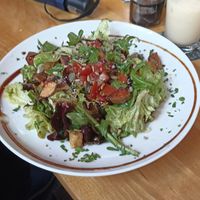 Röstkartoffel - Salat at Subrosa Kneipenkollektiv in Kiel