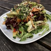 Beilagensalat at Subrosa Kneipenkollektiv in Kiel