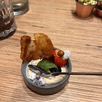 Aperitif   at Verthé in Diksmuide