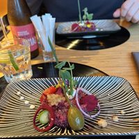 Tartar  at Verthé in Diksmuide