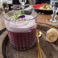 Purple rain at Verthé in Diksmuide