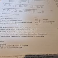 menu: one vegan salad (and option to have toast with vegetable extras) at Books & Brunch in Bruges