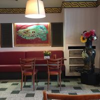 Indoor room  at Yak Tibetaans Restaurant in Oostende