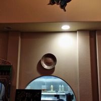 A peek inside the kitchen at East West Cafe in Santa Rosa