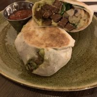   at Maggie Mays in Belfast