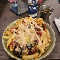 Vegan Taco Chips  at Maggie Mays in Belfast