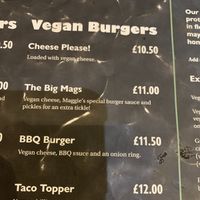   at Maggie Mays in Belfast